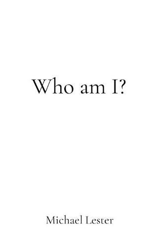 Cover image for Who am I?