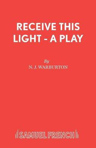 Cover image for Receive This Light