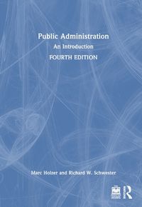 Cover image for Public Administration