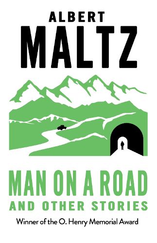 Cover image for Man on a Road and Other Stories