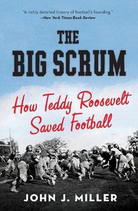 Cover image for The Big Scrum