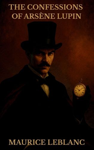 Cover image for The Confessions of Arsene Lupin