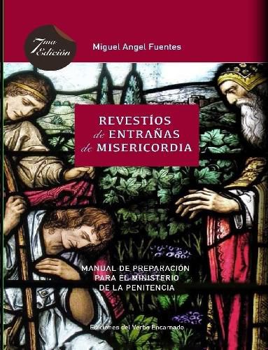 Cover image for Revestios de Entranas de Misericordia