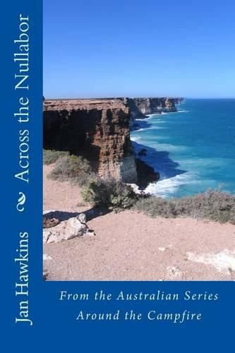 Cover image for Across the Nullabor: Around the Campfire