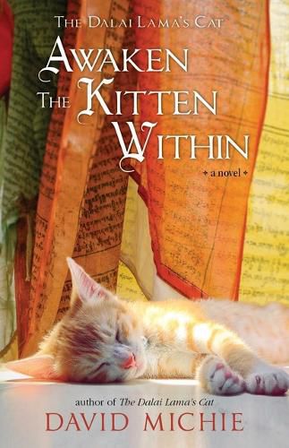 Cover image for The Dalai Lama's Cat: Awaken the Kitten Within