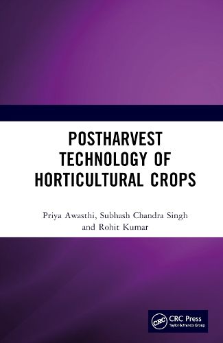 Cover image for Postharvest Technology of Horticultural Crops