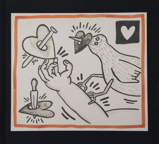 Cover image for Keith Haring