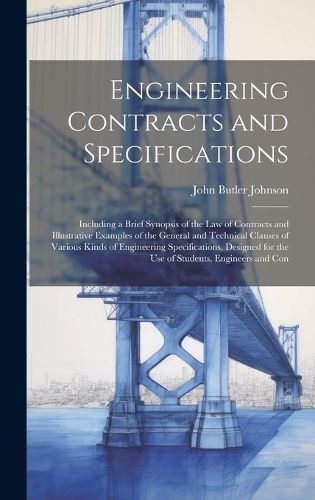 Cover image for Engineering Contracts and Specifications