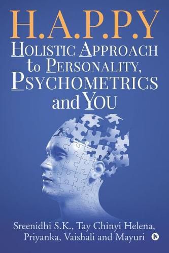Cover image for H.A.P.P.Y - Holistic Approach To Personality, Psychometrics and You