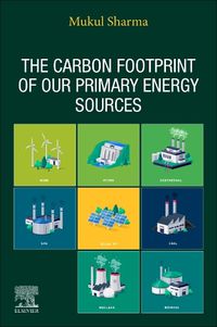 Cover image for The Carbon Footprint of our Primary Energy Sources