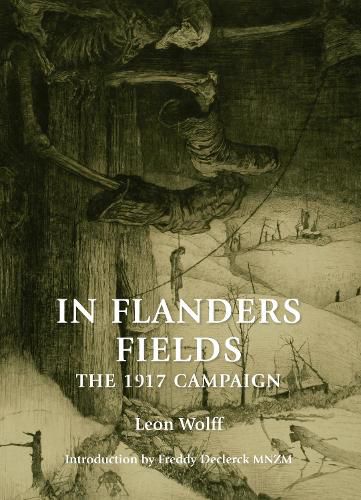 Cover image for In Flanders Fields: The 1917 Campaign