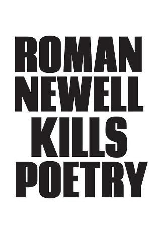 Cover image for Kills Poetry