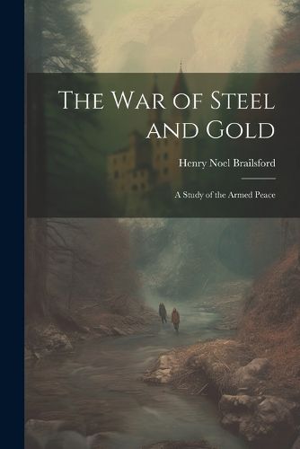 Cover image for The war of Steel and Gold; a Study of the Armed Peace