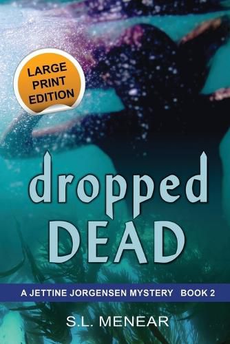 Cover image for Dropped Dead: Large Print Edition