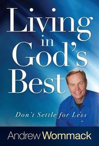 Cover image for Living in God's Best