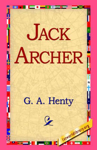 Cover image for Jack Archer