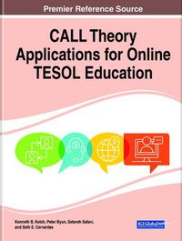 Cover image for CALL Theory Applications for Online TESOL Education