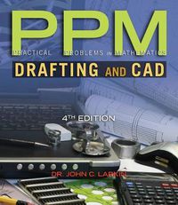Cover image for Practical Problems in Mathematics for Drafting and CAD