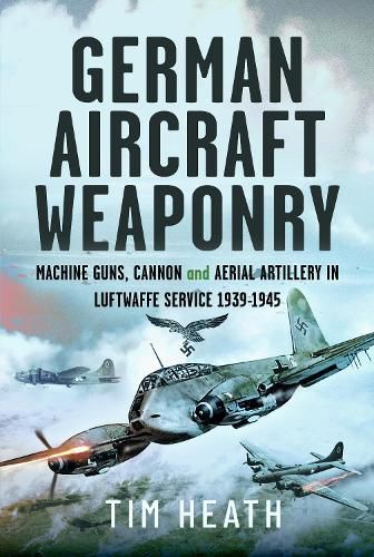 Cover image for German Aircraft Weaponry