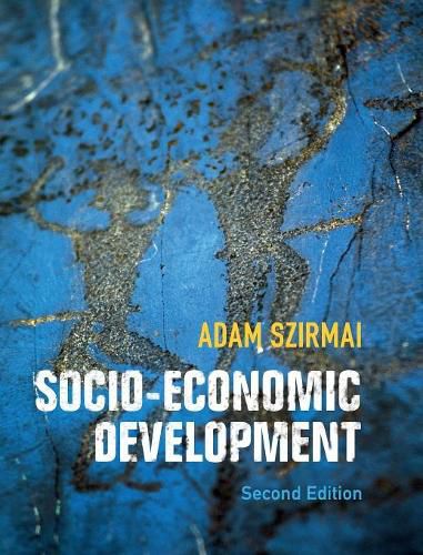 Cover image for Socio-Economic Development