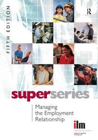 Cover image for Managing the Employment Relationship