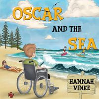 Cover image for Oscar and the Sea