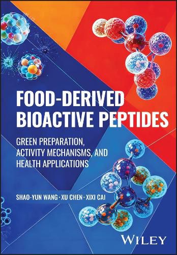 Cover image for Food-derived Bioactive Peptides