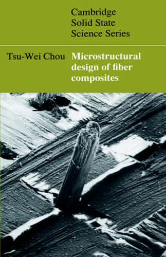 Cover image for Microstructural Design of Fiber Composites