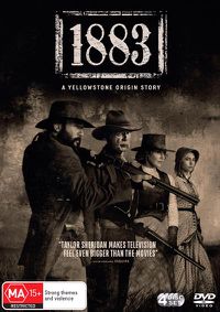 Cover image for 1883 : Season 1