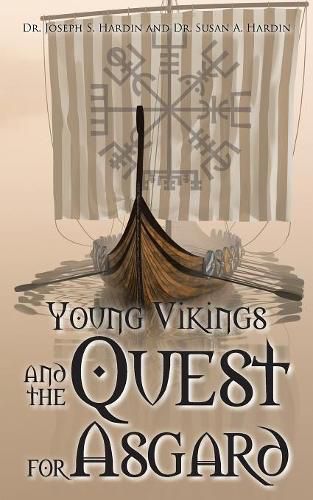 Cover image for Young Vikings and the Quest for Asgard