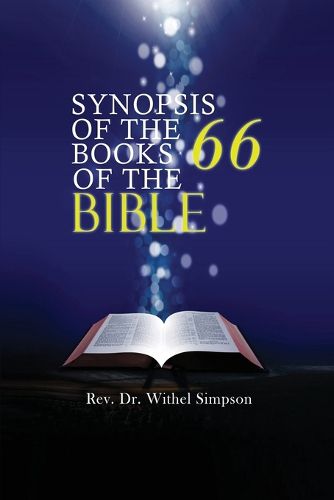 Cover image for Synopsis of the 66 Books of the Bible