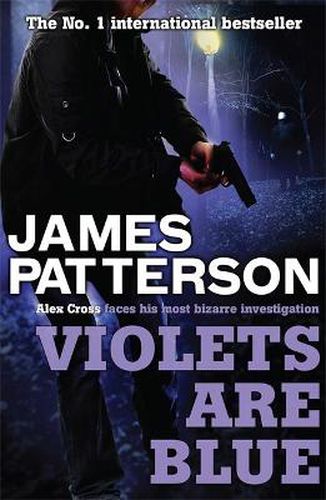 Cover image for Violets are Blue