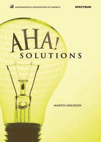 Cover image for Aha! Solutions