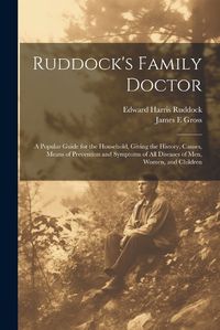 Cover image for Ruddock's Family Doctor