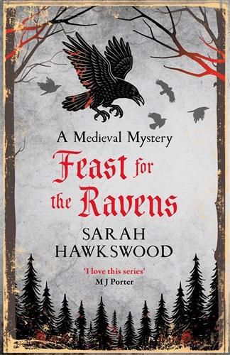 Cover image for Feast for the Ravens