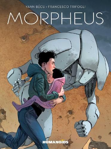 Cover image for Morpheus