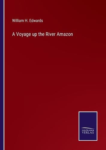 Cover image for A Voyage up the River Amazon