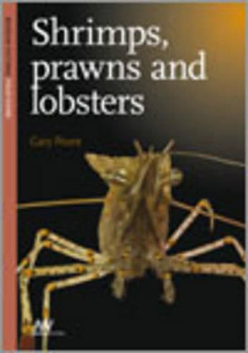 Cover image for Shrimps, Prawns and Lobsters