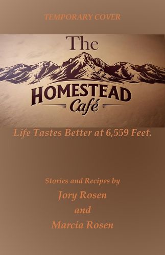 Cover image for The Homestead Cafe