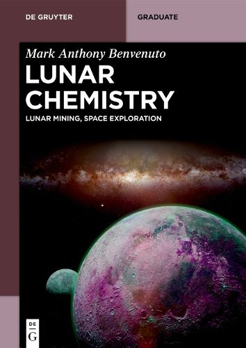 Cover image for Lunar Chemistry