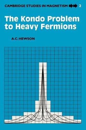 Cover image for The Kondo Problem to Heavy Fermions