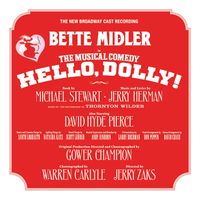 Cover image for Hello, Dolly! (New Broadway Cast )
