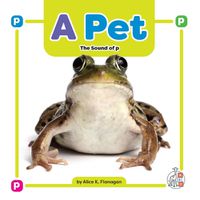 Cover image for A Pet: The Sound of P