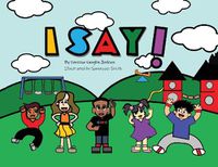 Cover image for I Say!