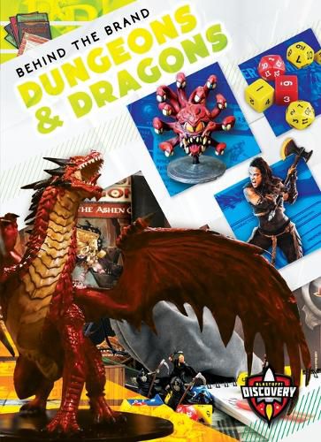 Cover image for Dungeons & Dragons