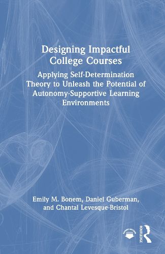 Cover image for Designing Impactful College Courses