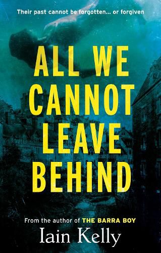 Cover image for All We Cannot Leave Behind