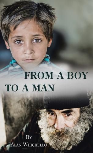 Cover image for From a Boy to a Man