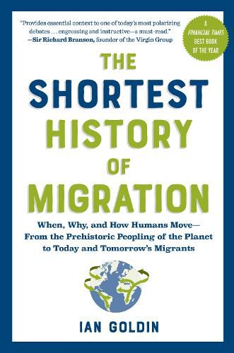 Cover image for The Shortest History of Migration