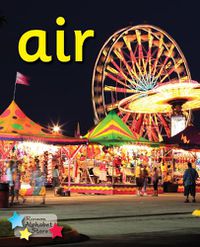 Cover image for Alpha Stars air